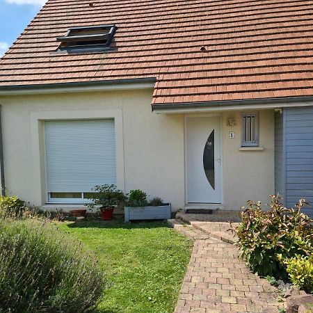 Apartamento Champagne Sannerville Exterior foto