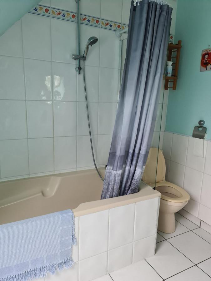 Apartamento Champagne Sannerville Exterior foto